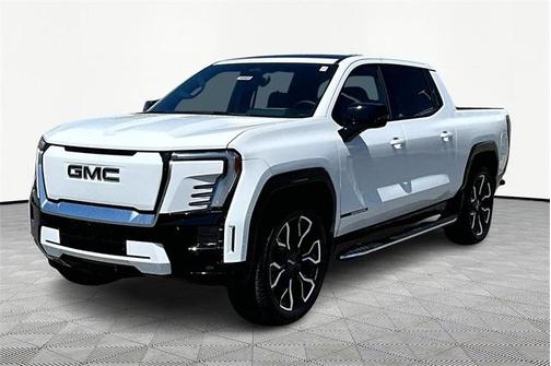2025 GMC Sierra EV Denali