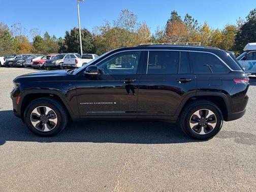 2023 Jeep Grand Cherokee 4xe Base
