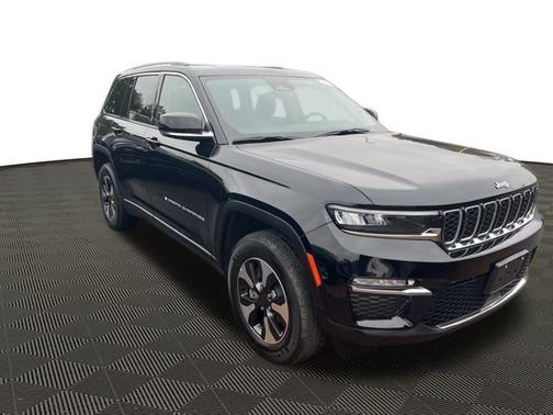 2023 Jeep Grand Cherokee 4xe Base