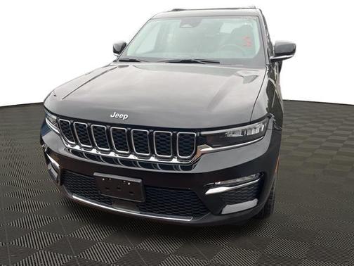 2023 Jeep Grand Cherokee 4xe Base