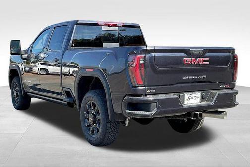2026 GMC Sierra 2500 AT4