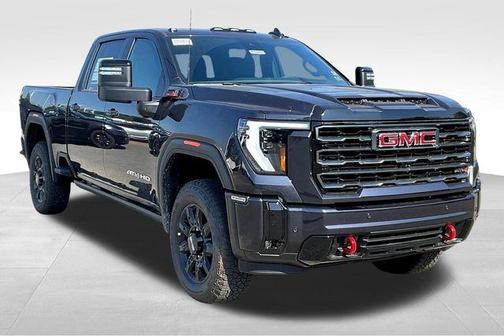 2026 GMC Sierra 2500 AT4