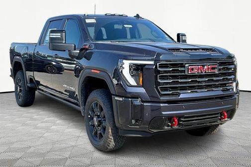 2026 GMC Sierra 2500 AT4