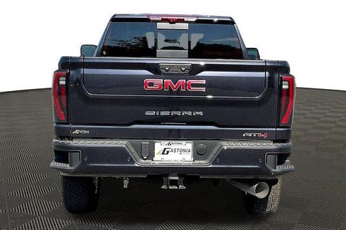 2026 GMC Sierra 2500 AT4