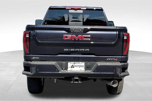 2026 GMC Sierra 2500 AT4
