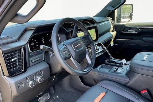 2026 GMC Sierra 2500 AT4
