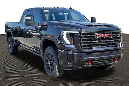 2026 GMC Sierra 2500 AT4