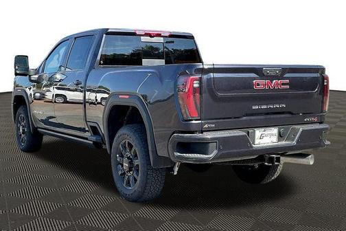 2026 GMC Sierra 2500 AT4