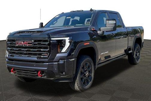 2026 GMC Sierra 2500 AT4