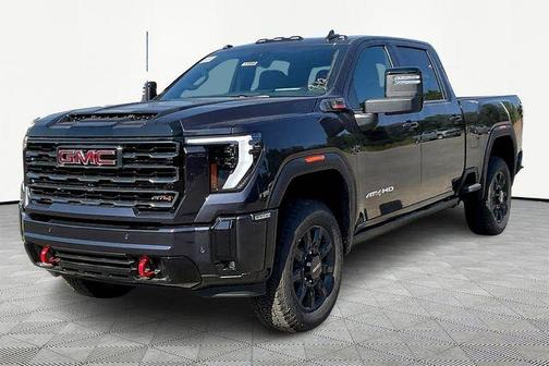2026 GMC Sierra 2500 AT4