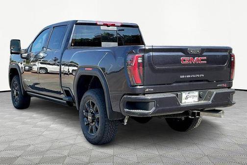 2026 GMC Sierra 2500 AT4