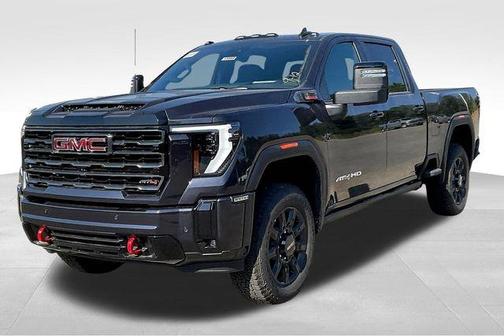 2026 GMC Sierra 2500 AT4
