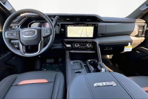 2026 GMC Sierra 2500 AT4