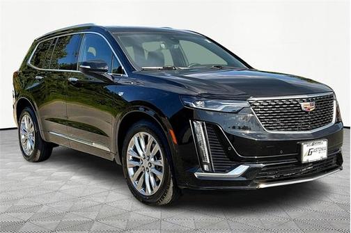 2023 Cadillac XT6 Premium Luxury AWD
