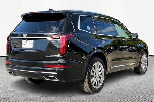 2023 Cadillac XT6 Premium Luxury AWD