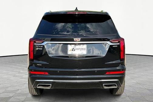 2023 Cadillac XT6 Premium Luxury AWD