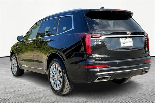 2023 Cadillac XT6 Premium Luxury AWD