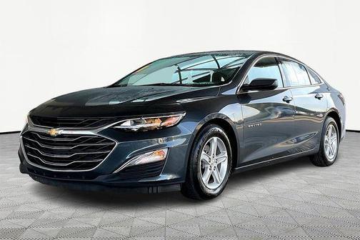 2019 Chevrolet Malibu 1LS
