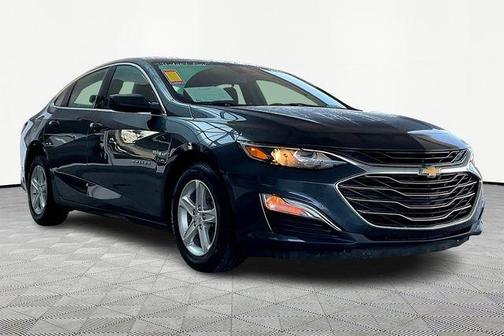 2019 Chevrolet Malibu 1LS