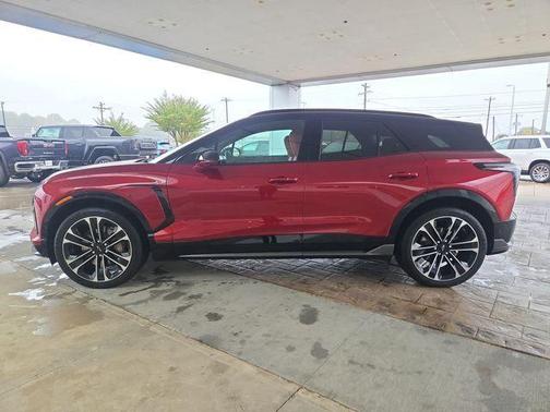 2026 Chevrolet Blazer EV SS