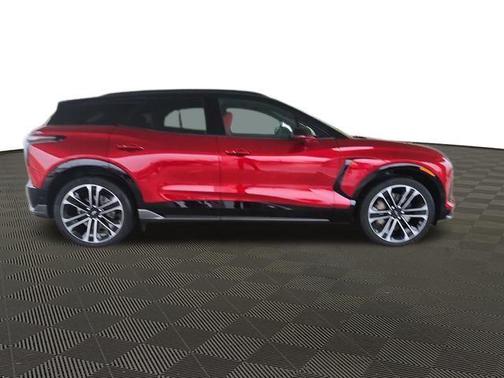2026 Chevrolet Blazer EV SS