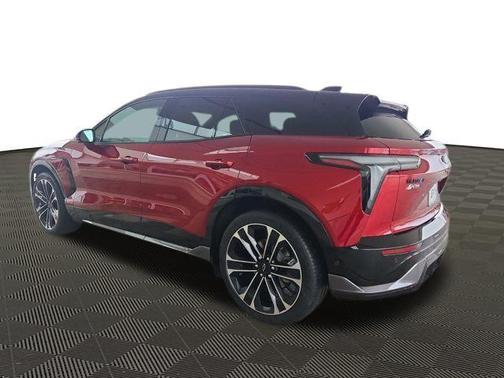 2026 Chevrolet Blazer EV SS