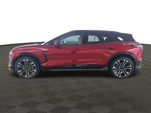 2026 Chevrolet Blazer EV SS