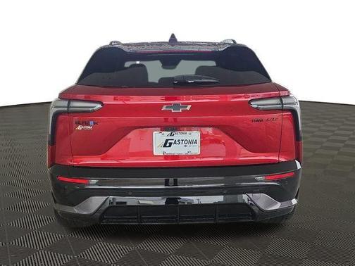 2026 Chevrolet Blazer EV SS