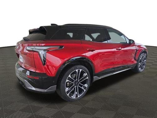 2026 Chevrolet Blazer EV SS