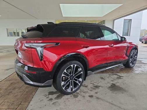 2026 Chevrolet Blazer EV SS