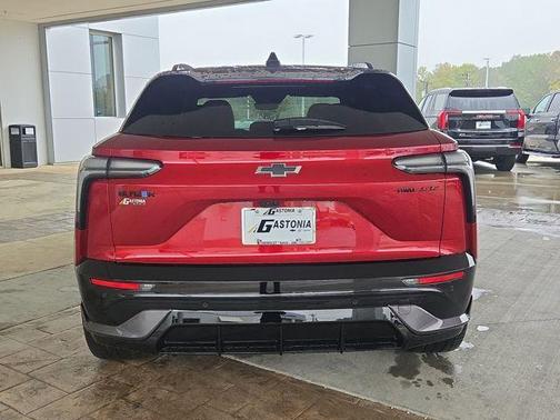 2026 Chevrolet Blazer EV SS