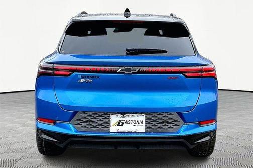 2026 Chevrolet Equinox EV RS