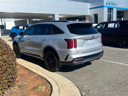 2021 Kia Sorento SX-PRESTIGE