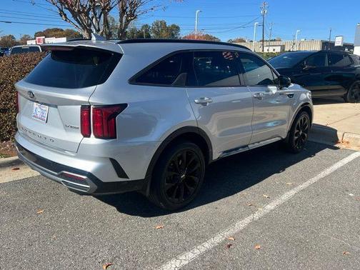 2021 Kia Sorento SX-PRESTIGE