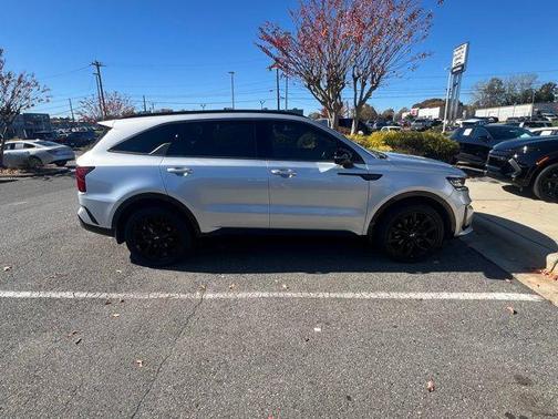 2021 Kia Sorento SX-PRESTIGE