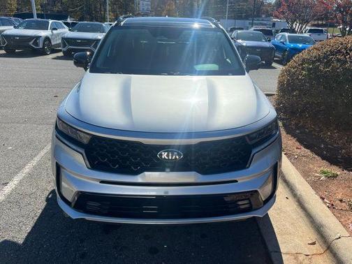 2021 Kia Sorento SX-PRESTIGE