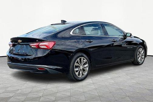 2021 Chevrolet Malibu LT