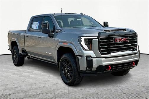 2025 GMC Sierra 2500 AT4