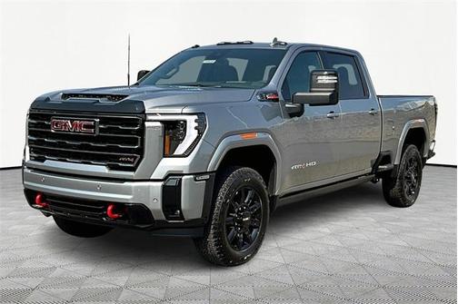 2025 GMC Sierra 2500 AT4