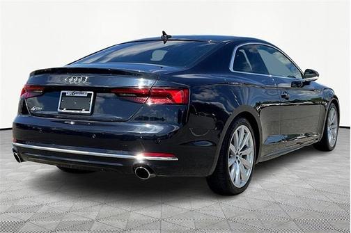 2018 Audi A5 2.0T Premium Plus