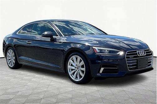 2018 Audi A5 2.0T Premium Plus