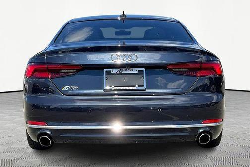 2018 Audi A5 2.0T Premium Plus