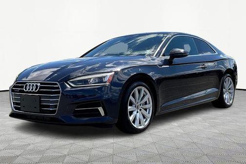 2018 Audi A5 2.0T Premium Plus