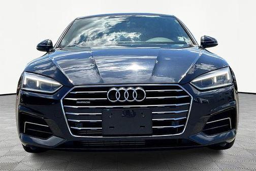 2018 Audi A5 2.0T Premium Plus
