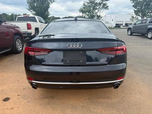 2018 Audi A5 2.0T Premium Plus