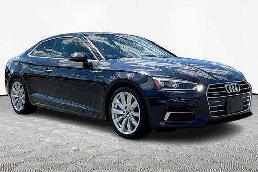 2018 Audi A5 2.0T Premium Plus