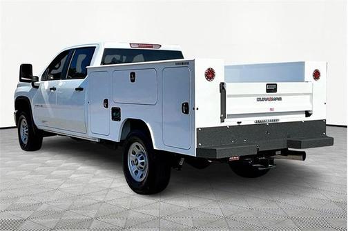 2024 Chevrolet Silverado 3500 WT