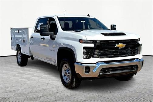 2024 Chevrolet Silverado 3500 WT