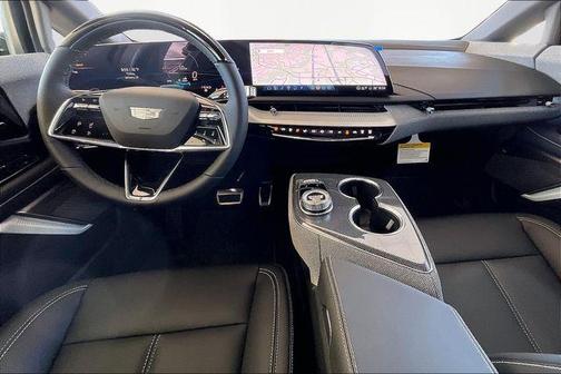 2026 Cadillac OPTIQ Luxury