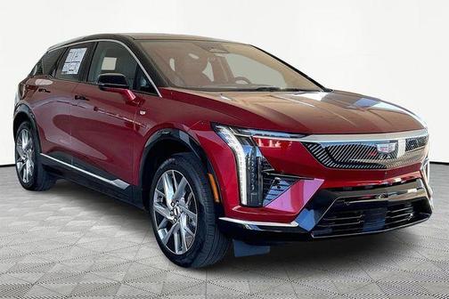 2026 Cadillac OPTIQ Luxury
